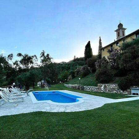 Agriturismo A Canonica غارليندا المظهر الخارجي الصورة