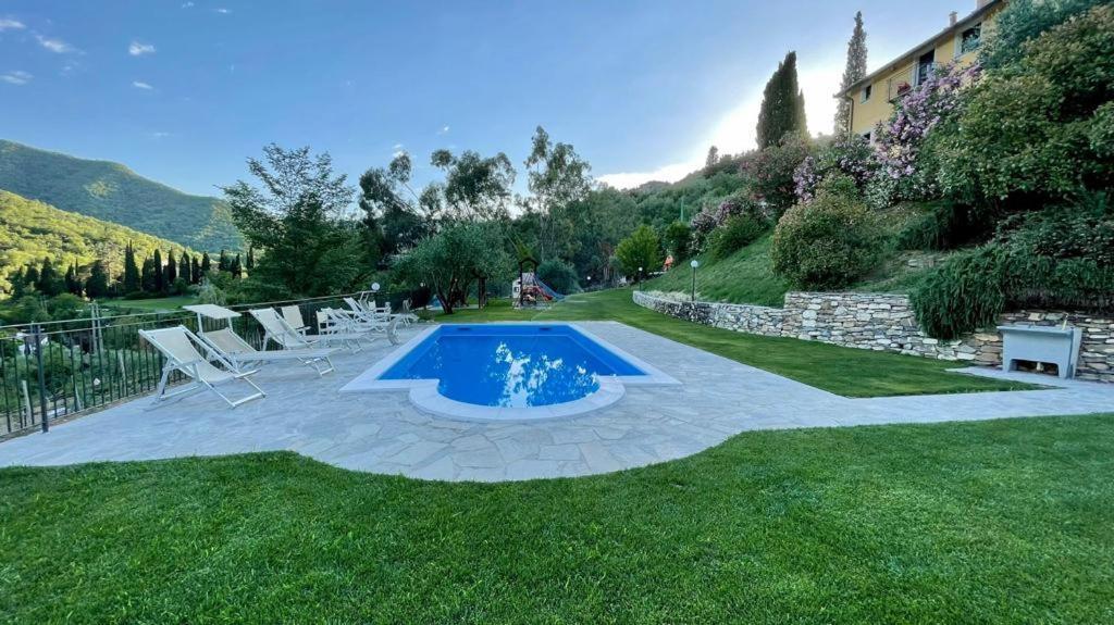 Agriturismo A Canonica غارليندا المظهر الخارجي الصورة