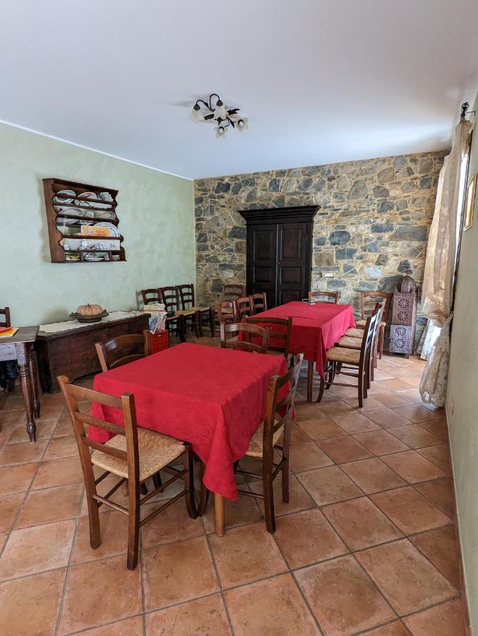 Agriturismo A Canonica غارليندا المظهر الخارجي الصورة