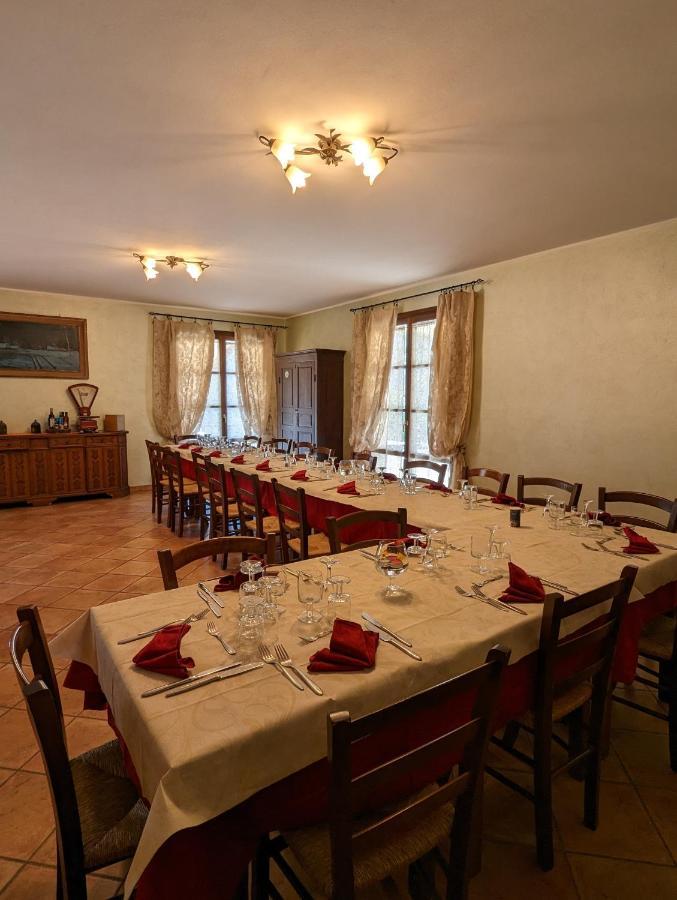 Agriturismo A Canonica غارليندا المظهر الخارجي الصورة
