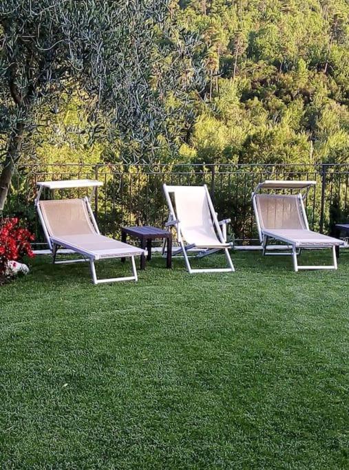 Agriturismo A Canonica غارليندا المظهر الخارجي الصورة