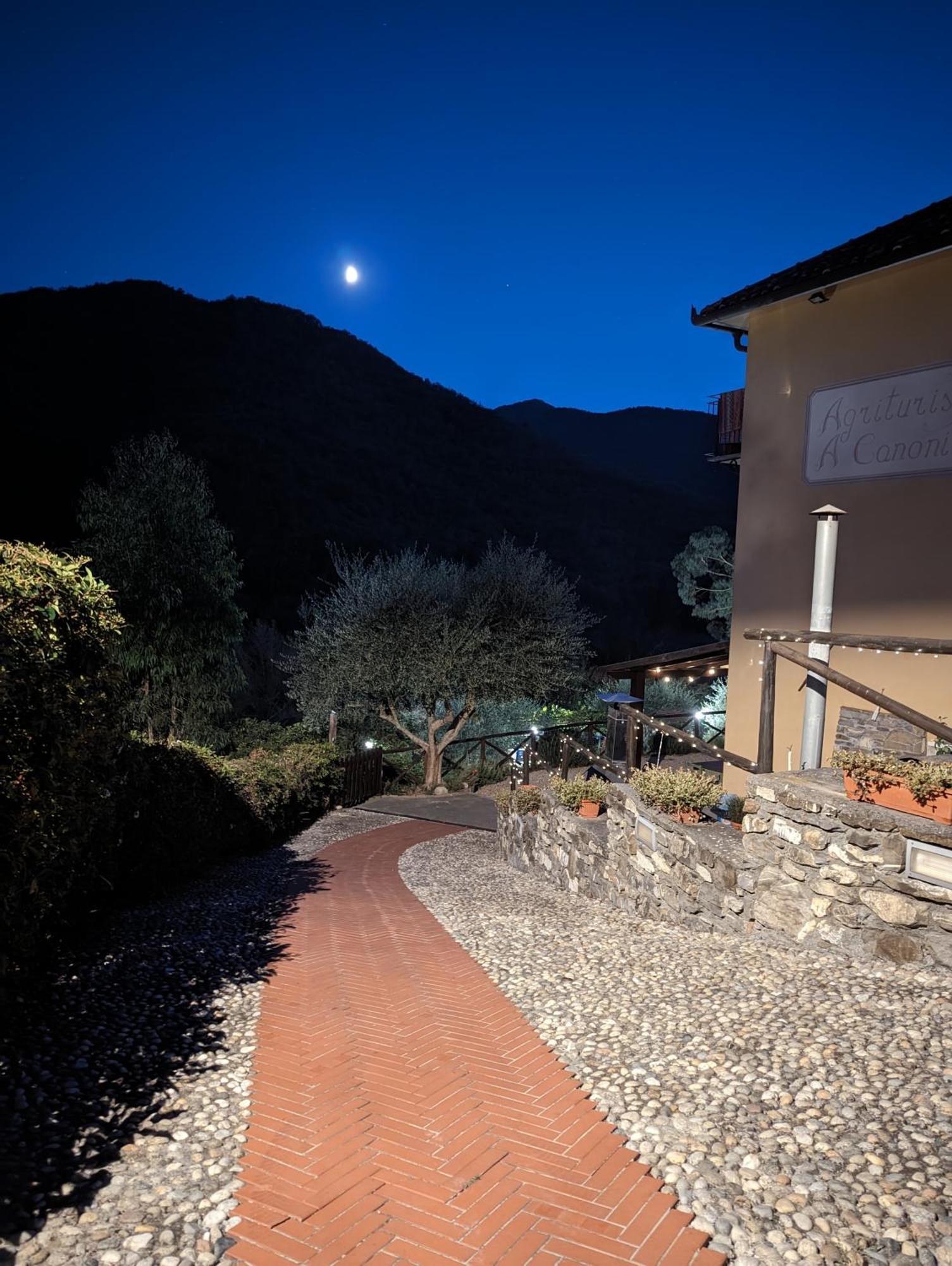 Agriturismo A Canonica غارليندا المظهر الخارجي الصورة