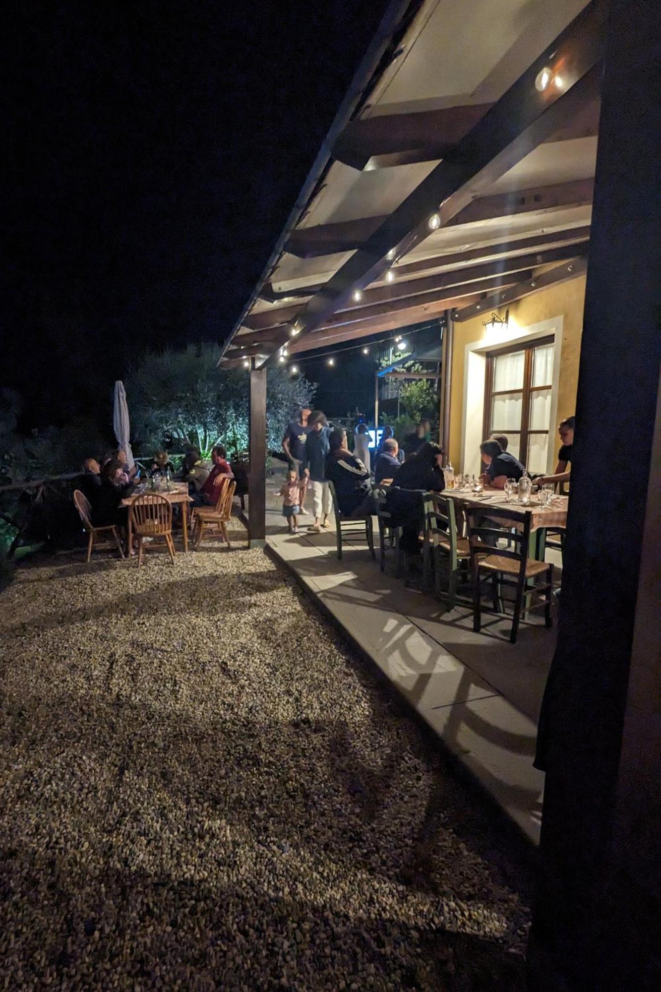 Agriturismo A Canonica غارليندا المظهر الخارجي الصورة