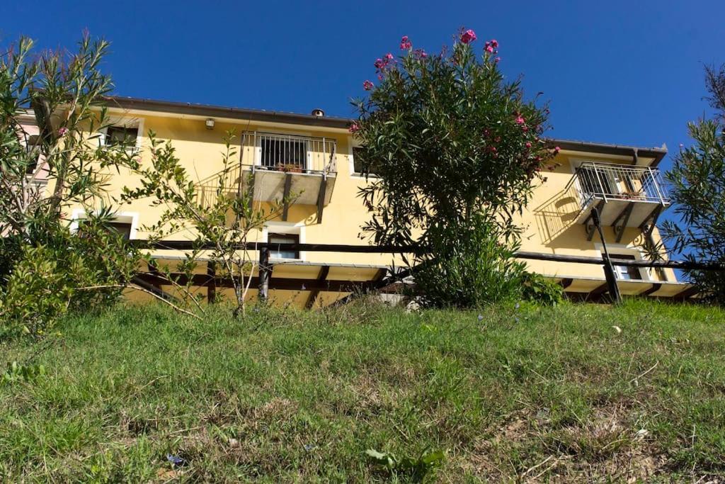 Agriturismo A Canonica غارليندا المظهر الخارجي الصورة