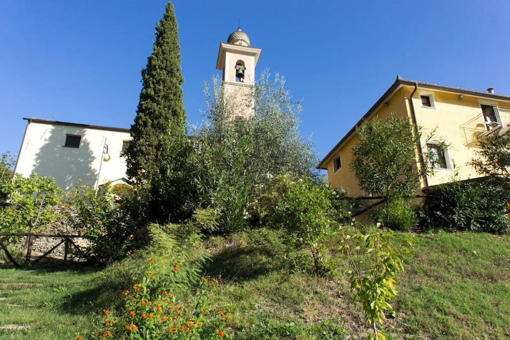 Agriturismo A Canonica غارليندا المظهر الخارجي الصورة