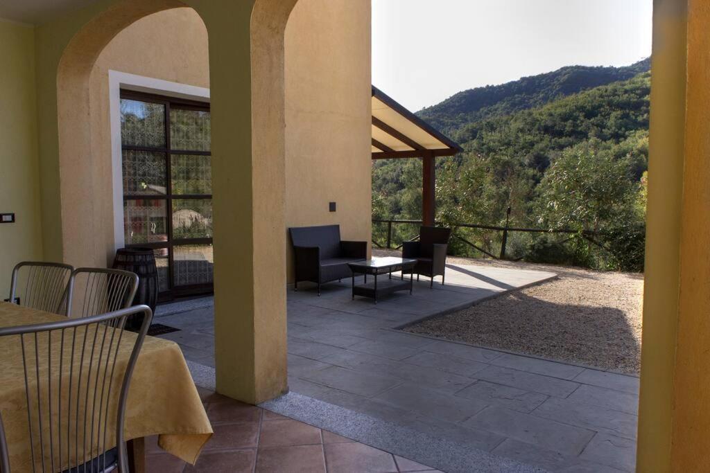 Agriturismo A Canonica غارليندا المظهر الخارجي الصورة
