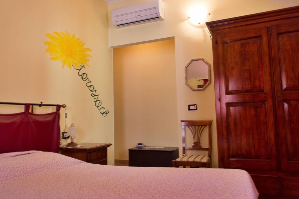 Agriturismo A Canonica غارليندا المظهر الخارجي الصورة