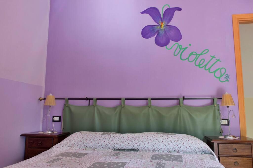 Agriturismo A Canonica غارليندا المظهر الخارجي الصورة