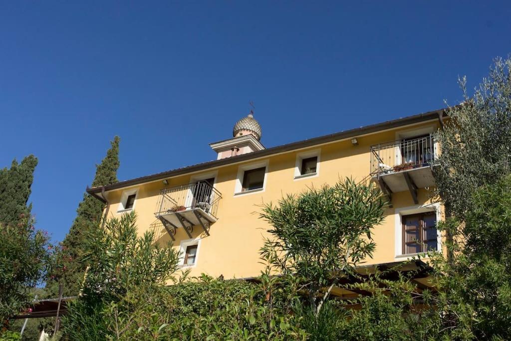 Agriturismo A Canonica غارليندا المظهر الخارجي الصورة