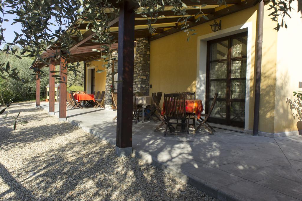 Agriturismo A Canonica غارليندا المظهر الخارجي الصورة