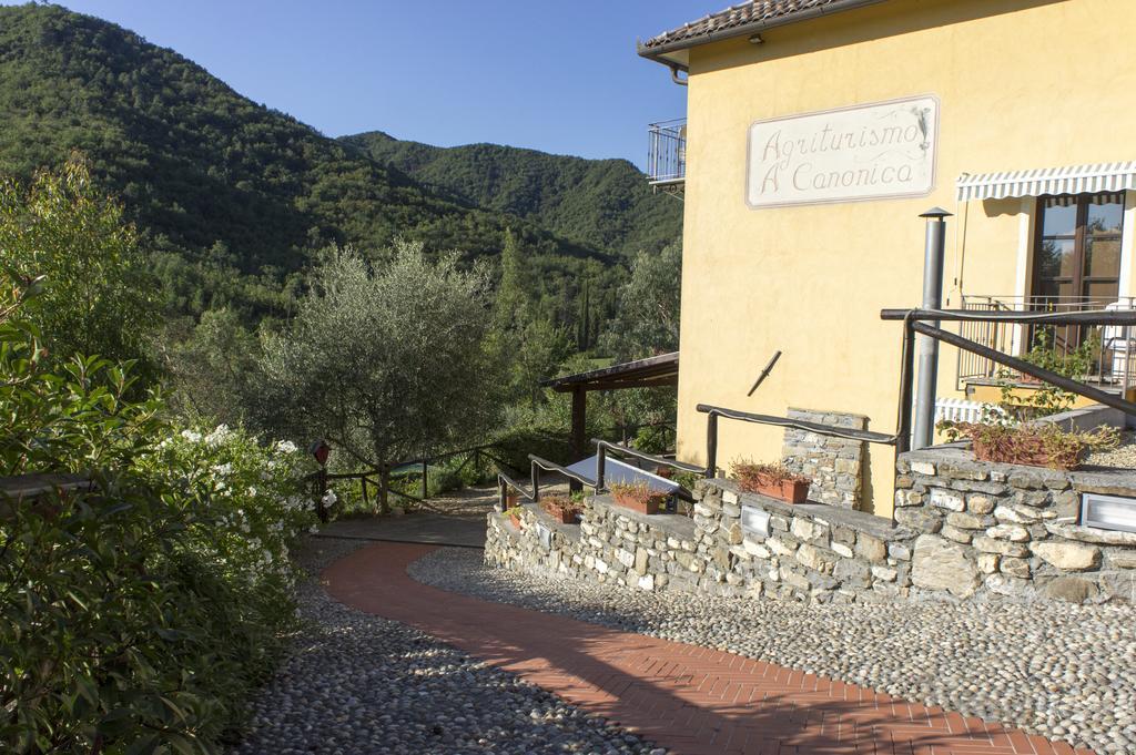 Agriturismo A Canonica غارليندا المظهر الخارجي الصورة