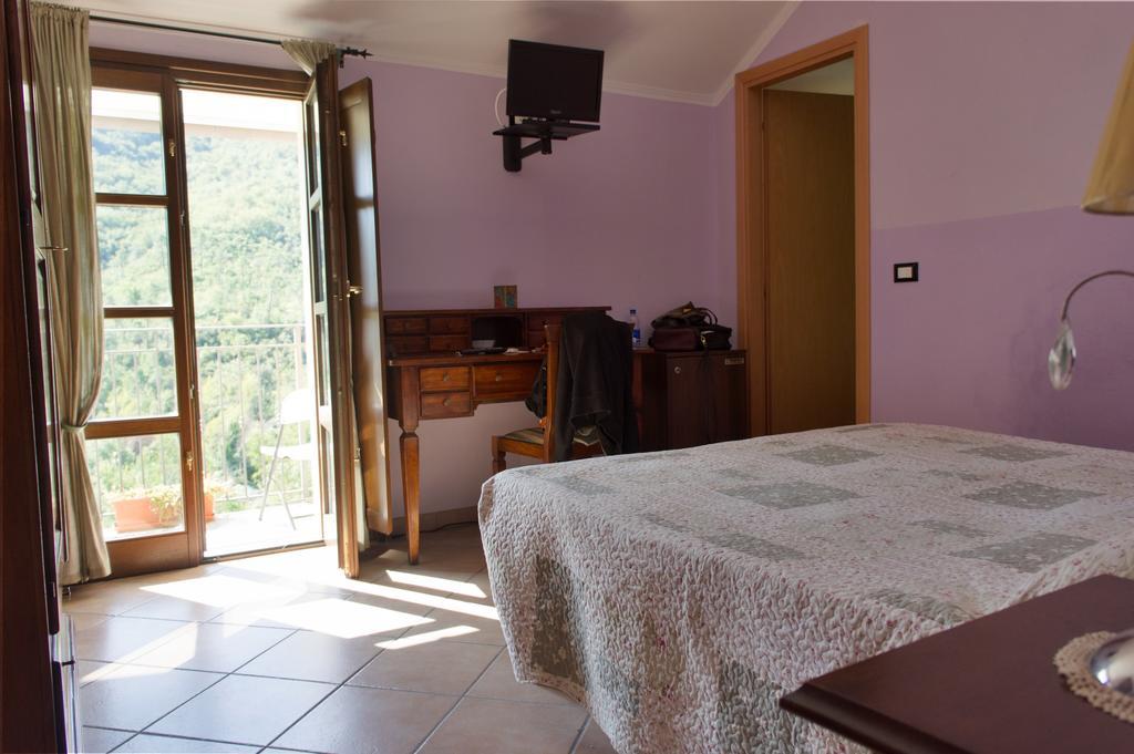 Agriturismo A Canonica غارليندا المظهر الخارجي الصورة