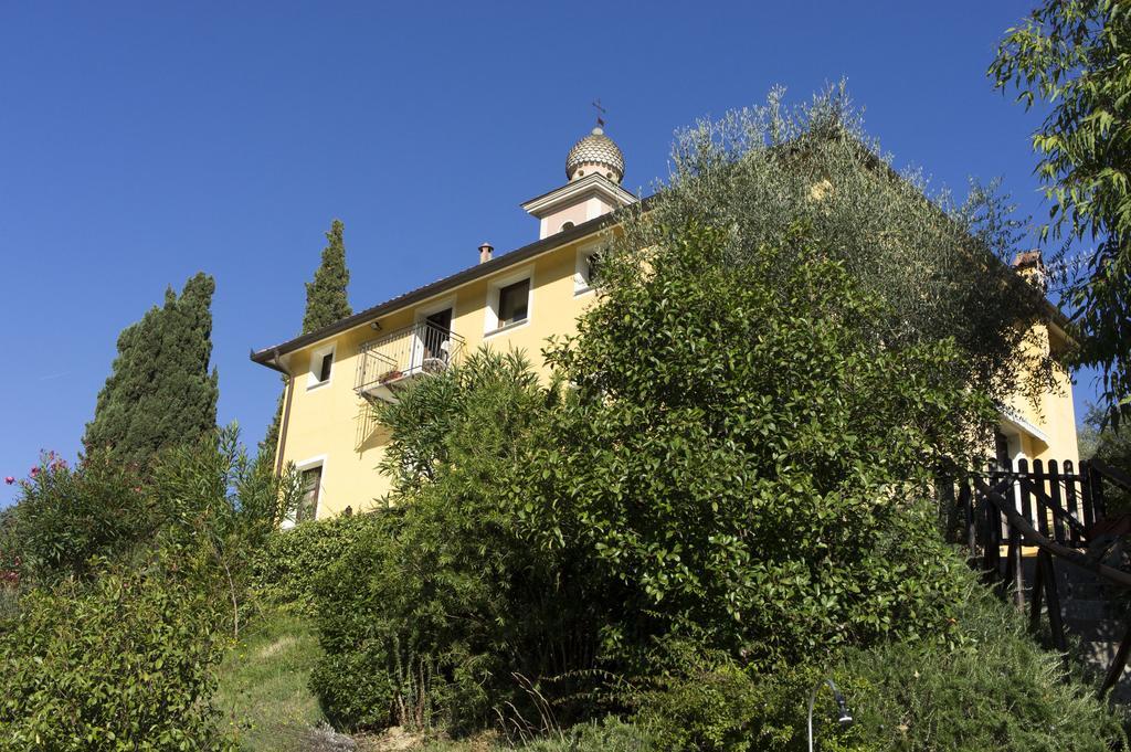 Agriturismo A Canonica غارليندا المظهر الخارجي الصورة
