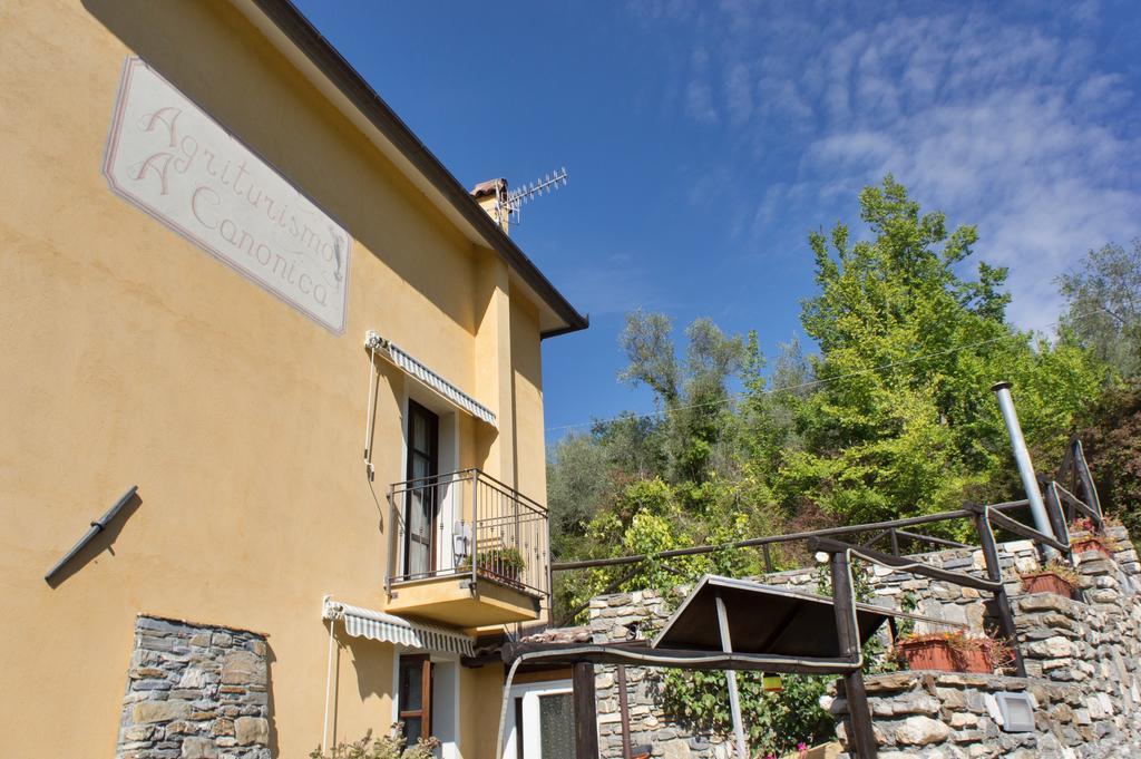 Agriturismo A Canonica غارليندا المظهر الخارجي الصورة